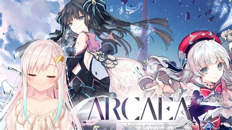 Arcaea: 幻想的な音楽と美しいビジュアルで心揺さぶるリズムゲーム体験！