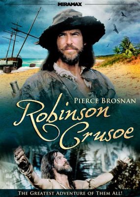  Robinson Crusoe: 史上最高の冒険を求めて、あなたは孤島に漂着した！