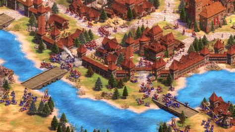  Age of Empires II: Definitive Edition – 中世の戦乱を体験できるRTS傑作！