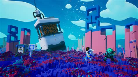 Astroneer 探索とクラフトで銀河を旅しよう！