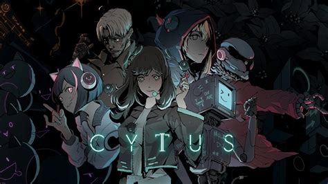 Cytus II - あなたを熱狂の音楽世界へ導く、スタイリッシュなリズムゲーム！