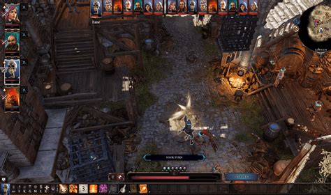  Divinity: Original Sin 2 は壮大なストーリーと自由度の高いゲームプレイで、RPGファンを魅了する傑作！