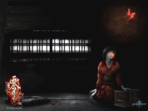  Fatal Frame II: Crimson Butterfly – あなたを恐怖の淵へと引きずり込む、呪われた村と双子の運命