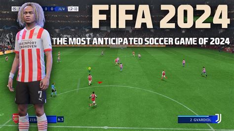  FIFAシリーズ！サッカーゲームの王道、その魅力に迫る！