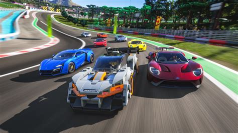 Forza Horizon 5: オープンワールドの美しさで駆け抜ける、究極のレーシング体験！