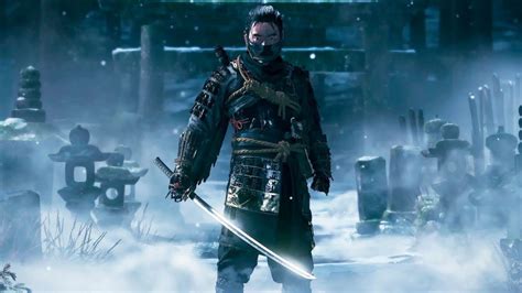  Ghost of Tsushima、侍の道を探求する壮大なオープンワールドアドベンチャー！