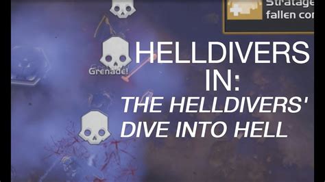 Helldivers：地獄の戦場で人類の命運を賭けろ！