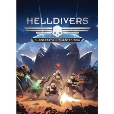  Helldivers！地球防衛のための究極のチームワーク体験