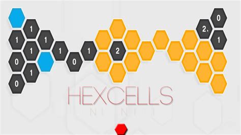  HexCells: 思考を刺激するロジックパズルゲーム！