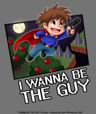  I Wanna Be The Guy ってどんなゲーム？ masocore の真髄を体験せよ！