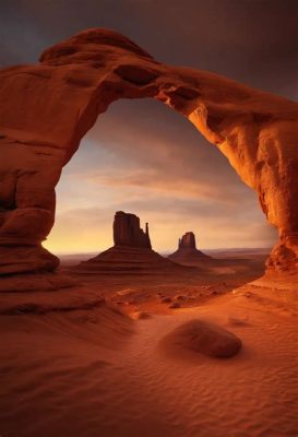  Monument Valley: 幾何学と幻想が織りなす、魅惑的なパズル体験！