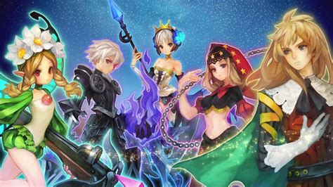 Odin Sphere Leifthrasir - 2DアクションRPGの傑作！壮大なファンタジー世界を舞台に繰り広げられる、愛と運命の物語！