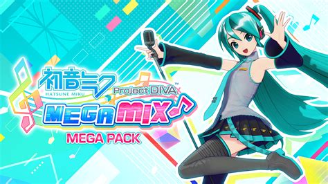  Project Diva Mega Mix: 圧倒的なビジュアルと楽曲数でリズムゲームファンを虜にする！