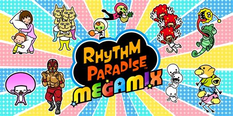 Rhythm Heaven Fever: 究極のリズムゲーム体験を、あなたの手で！