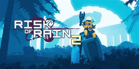  Risk of Rain 2: スキルフルな戦闘とローグライク要素が融合した爽快シューティング！