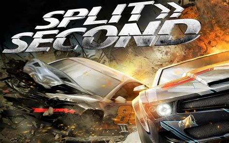  Split/Second！ 予測不能なレースアクションでアドレナリン全開！