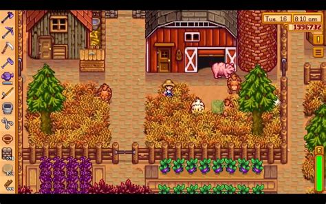  Stardew Valley、牧場経営シミュレーションゲームの金字塔！