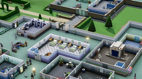  Two Point Hospital は奇妙な病気とユーモア溢れる経営シミュレーションゲーム！