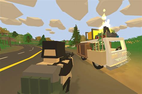  Unturned: ゾンビとサバイバル！クラフト＆シューティングの醍醐味を満喫しよう！