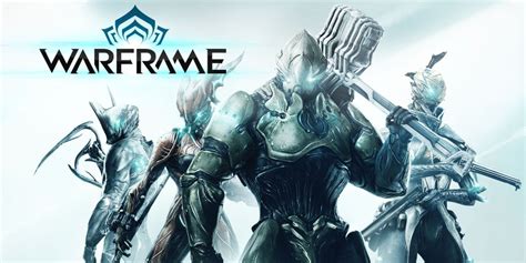 「Warframe」: 壮大な宇宙を舞台に戦う超絶アクションRPG！