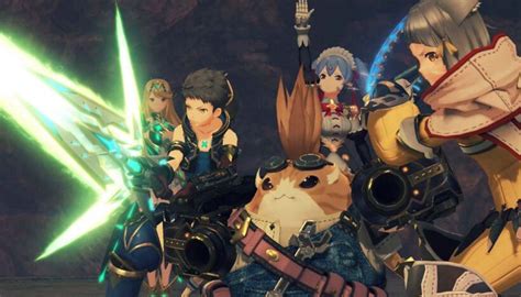  Xbox Game Passで遊べる「Xenoblade Chronicles」：壮大な世界を冒険しよう！