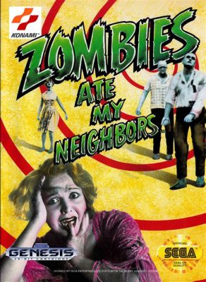  Zombies Ate My Neighbors 2:  Retro Arcade Fun Meets Groovy Soundtrack