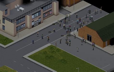  Zomboid Project: あなたのゾンビサバイバルのスキルを試す、究極のシミュレーションゲーム！