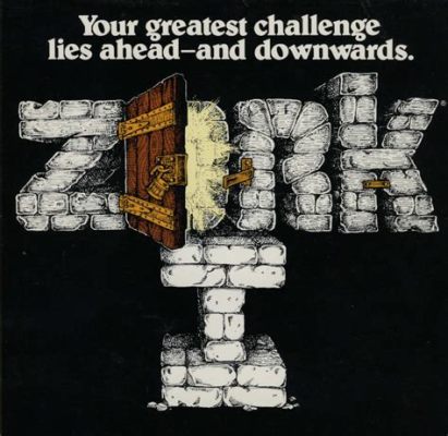  Zork:  古代文明の謎を解き明かせ！テキストアドベンチャーの金字塔